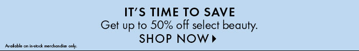 Shop sale
