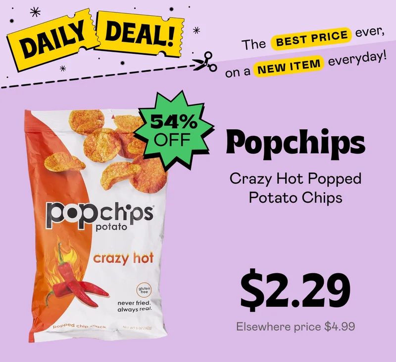 Daily Deal!