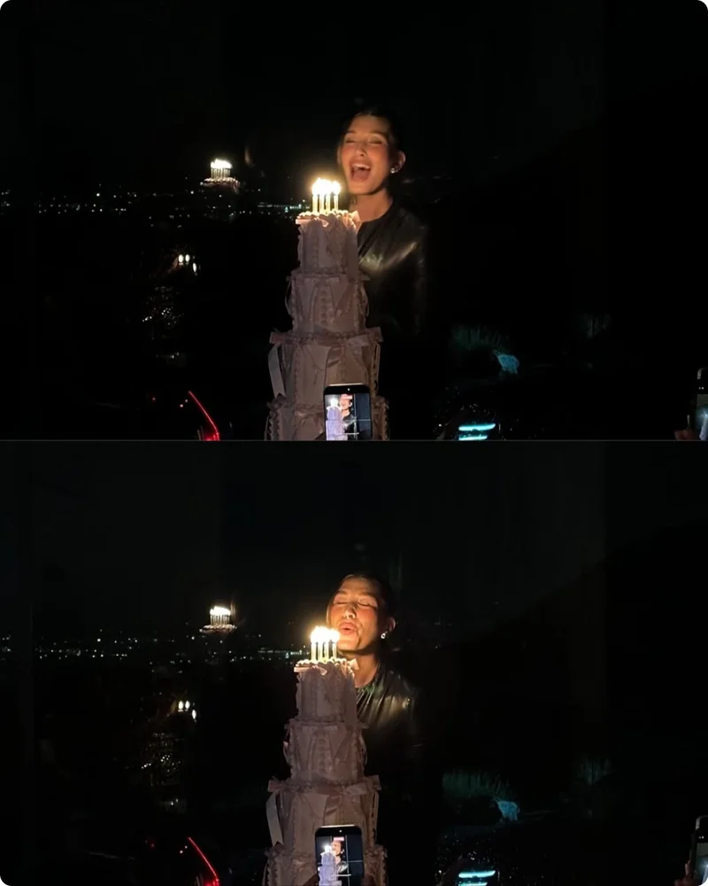 hailey's birthday