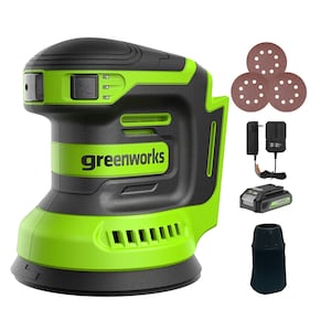 Up to 30% Off Select Greenworks Power Tools