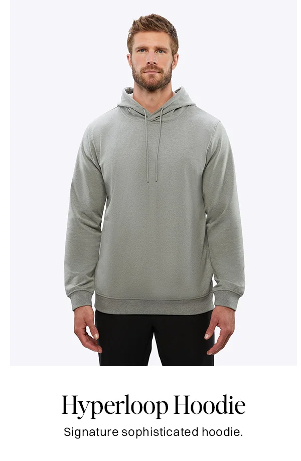 Hyperloop Hoodie