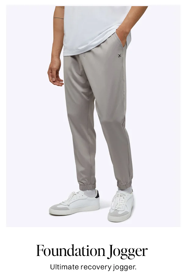 Foundation Jogger