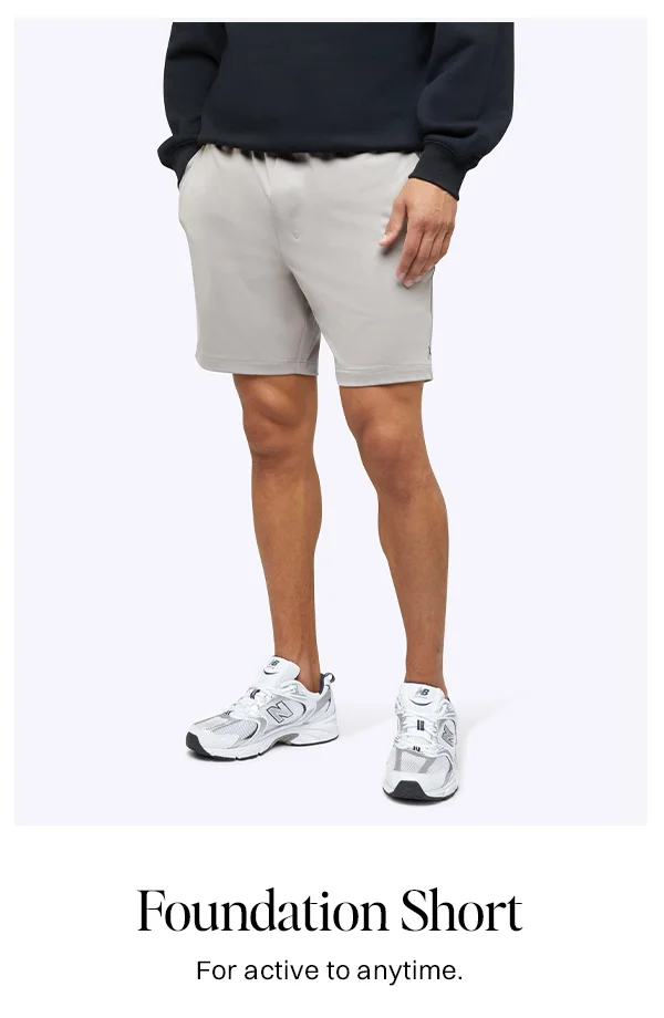 Foundation Short