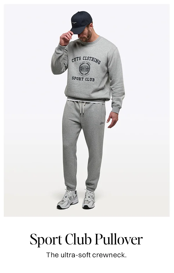 Sport Club Pullover