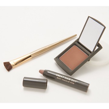 Joan Rivers Great Hair Day Fill-In Powder and Root Touch-Up Stick