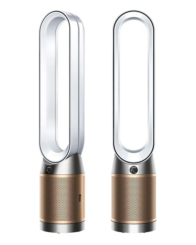 A Dyson Purifier Cool PC2 De-NOx against a white background