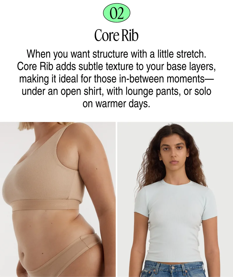 Core Rib