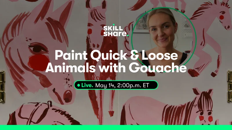 Get your ticket for this upcoming Live Session!