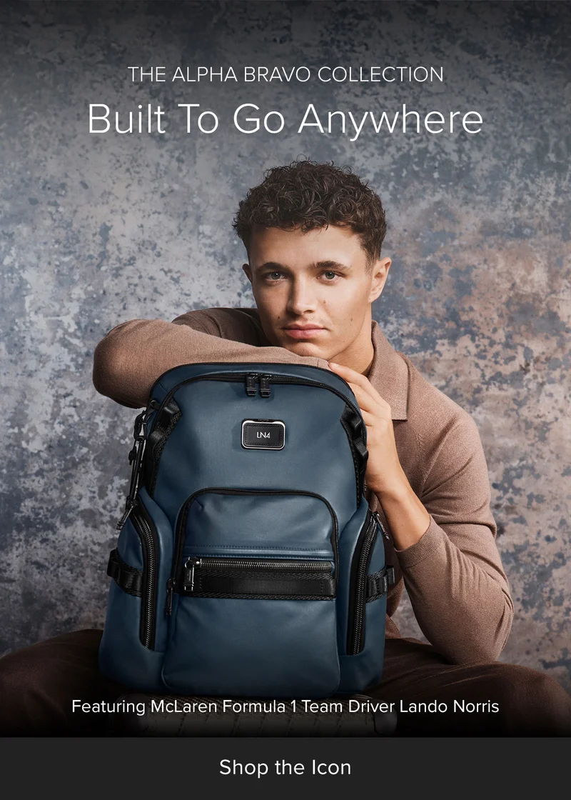THE ALPHA BRAVO COLLECTION: Built to Go Anywhere