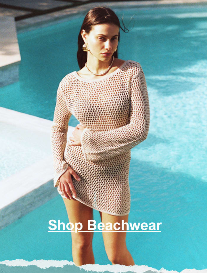 Shop Beachwear