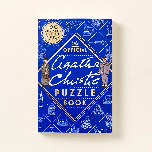 The Ultimate Agatha Christie Puzzle Book