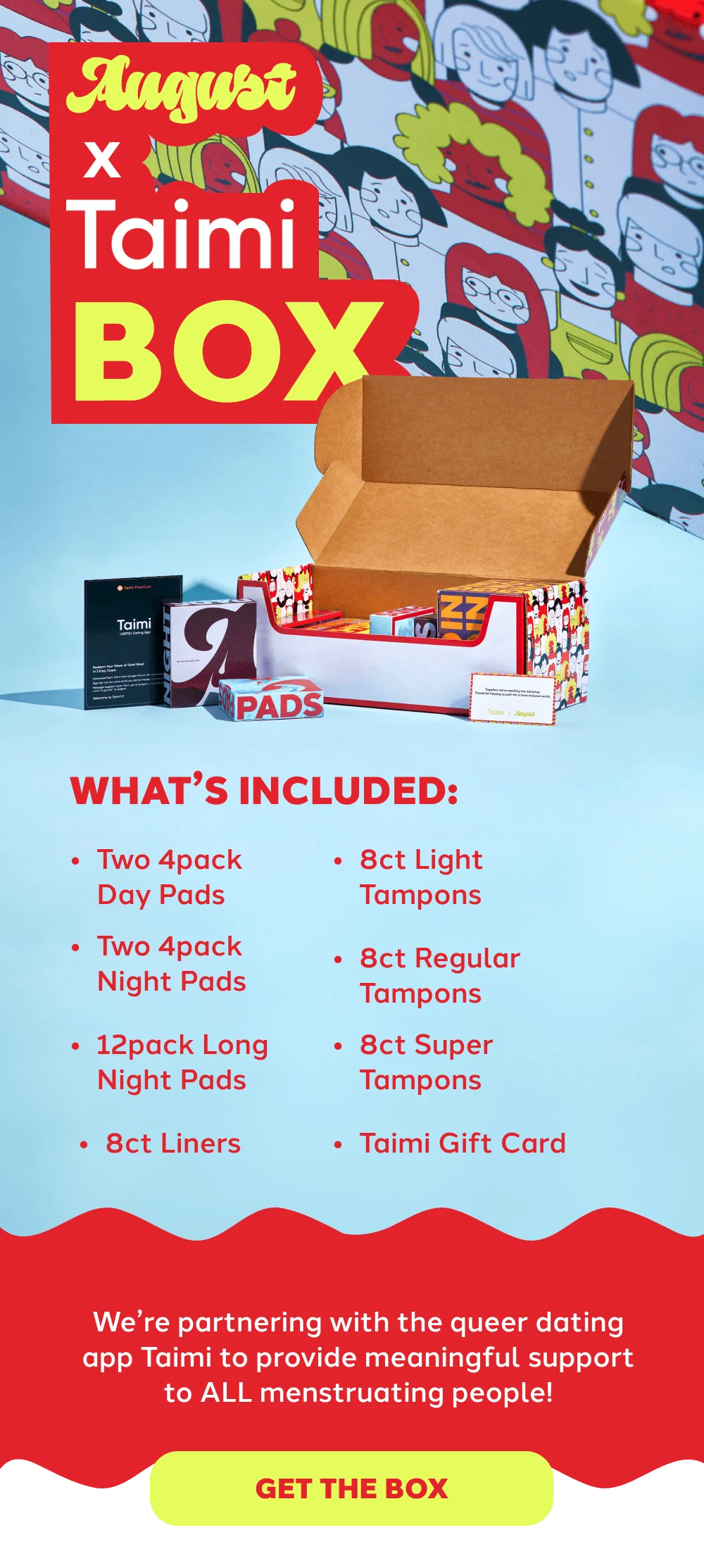 [GET THE BOX]