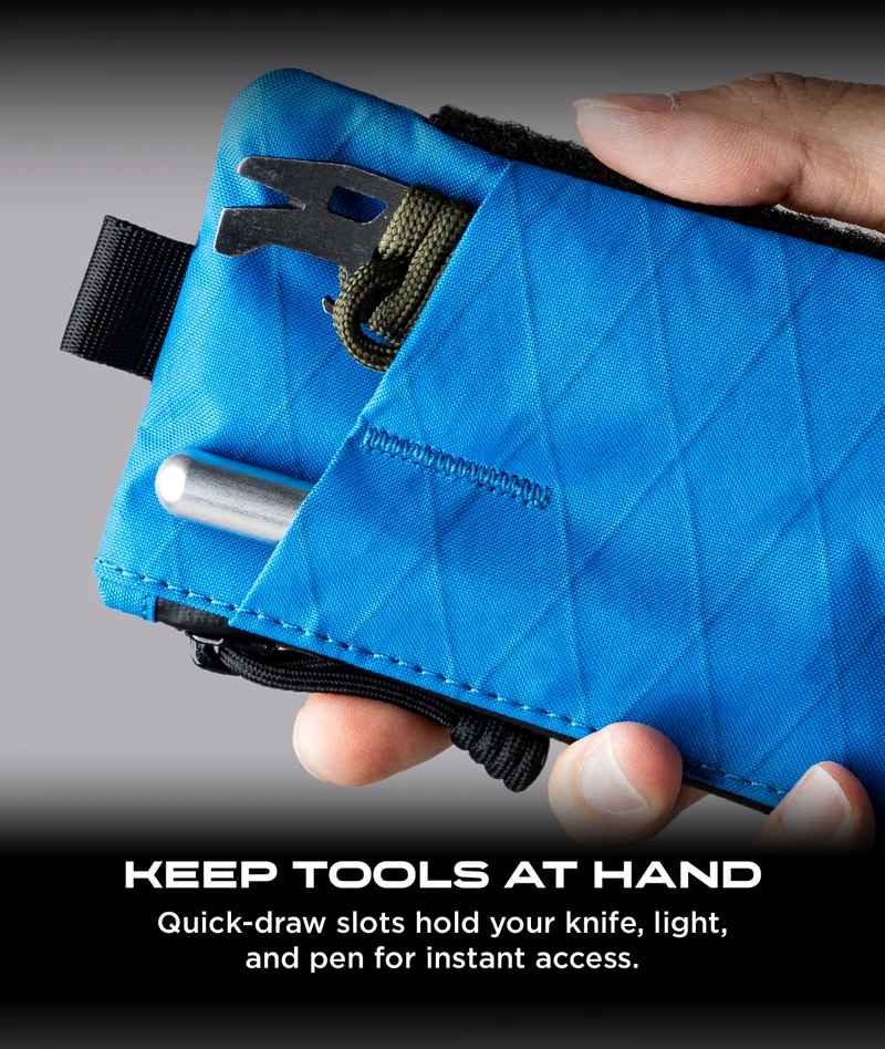 EDC tool slots