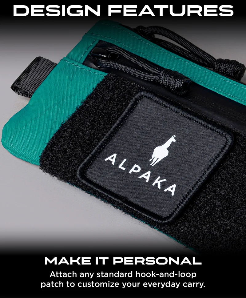 customizable patch