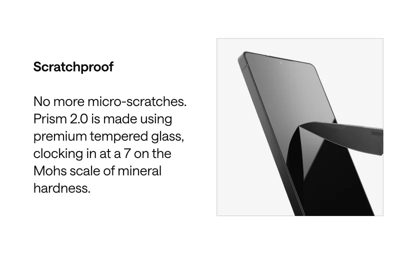 Scratchproof