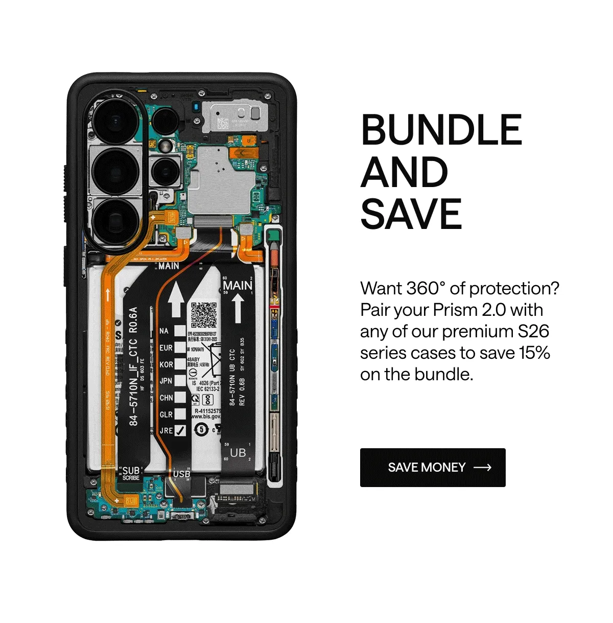 Bundle and save