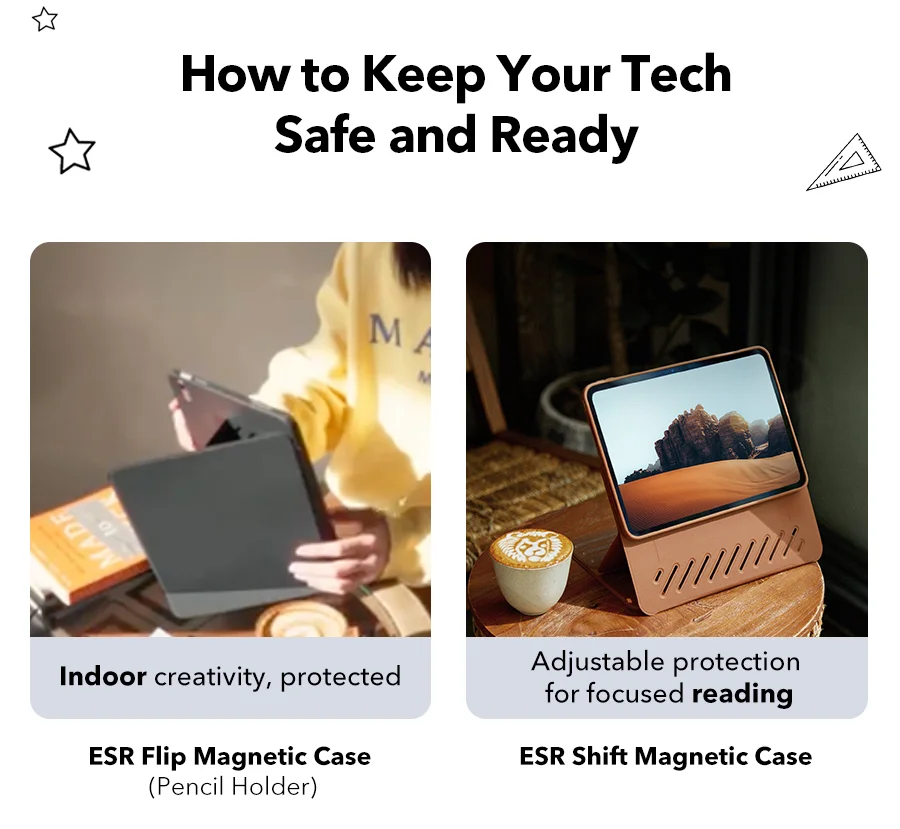 How to keep your tech safe and ready