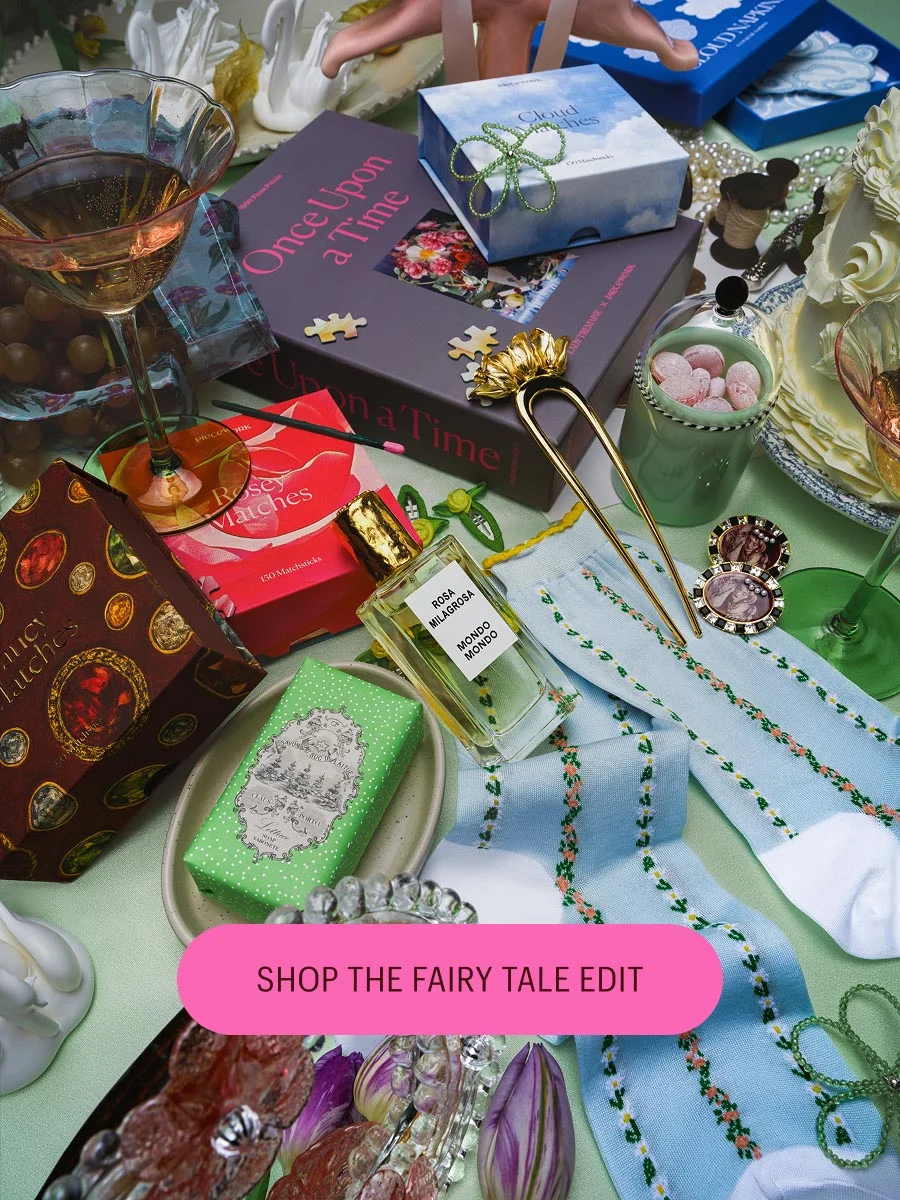 Shop The Fairy Tale Edit