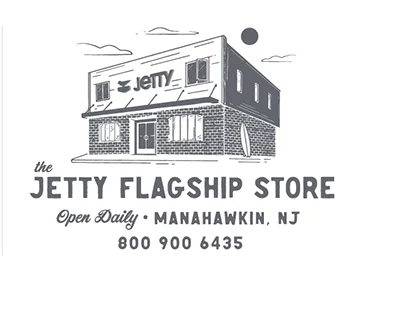 Jetty Flagship Store