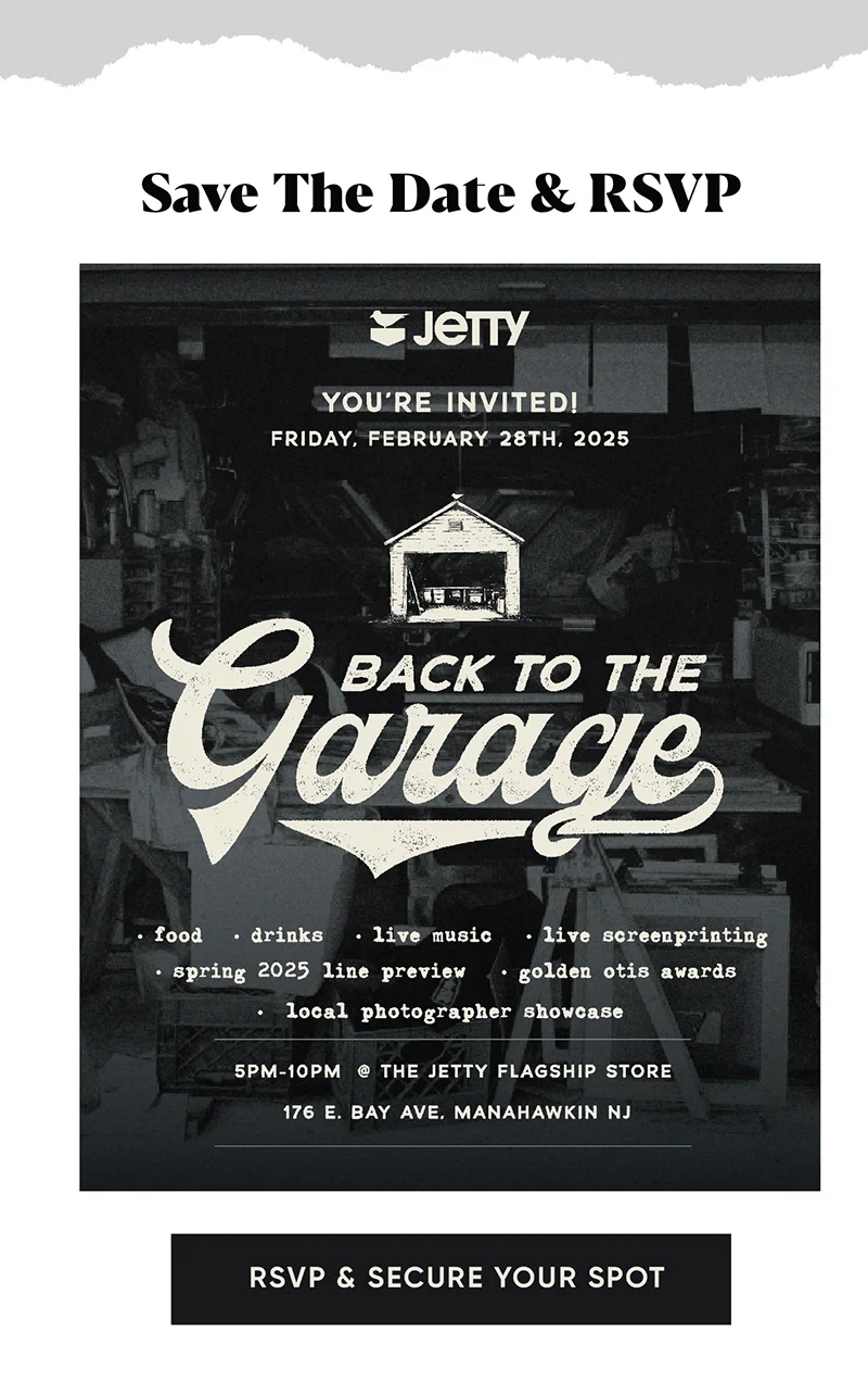 Back To The Garage