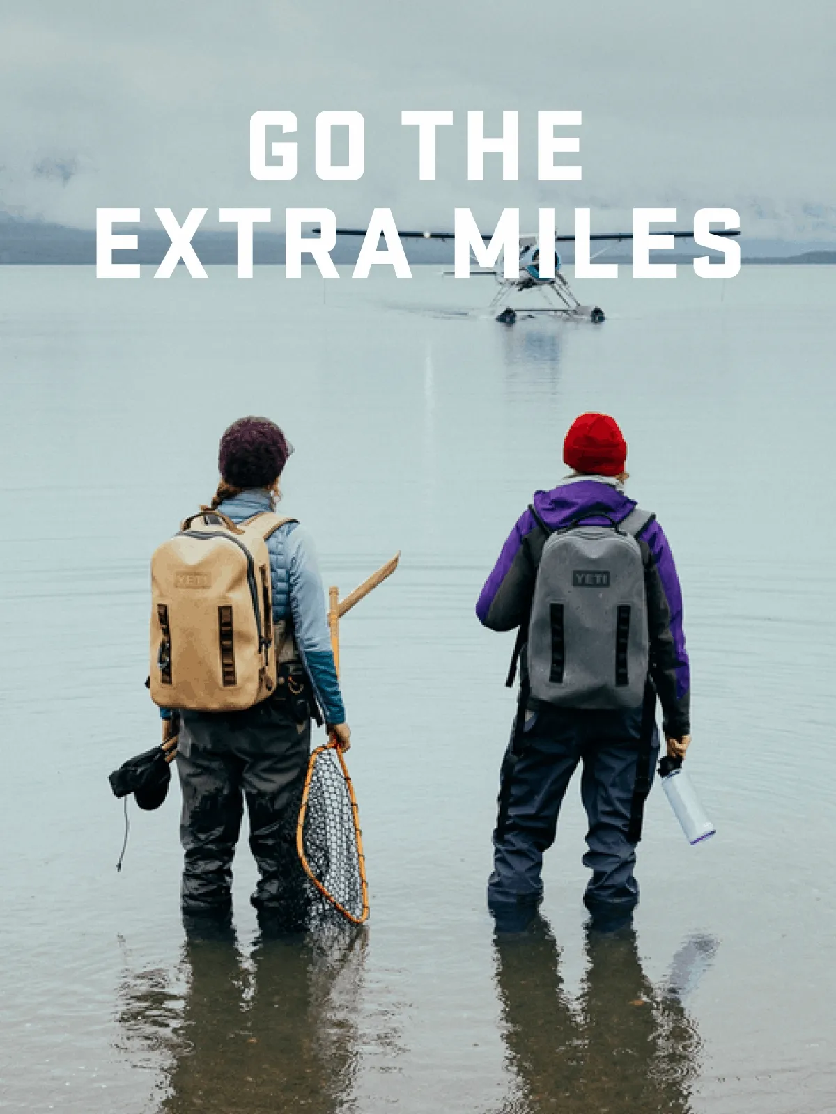 Go The Extra Miles