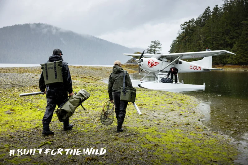 Built For The Wild