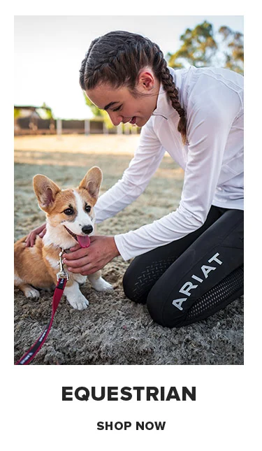 EQUESTRIAN SHOP NOW