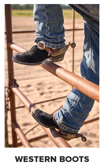 WESTERN BOOTS