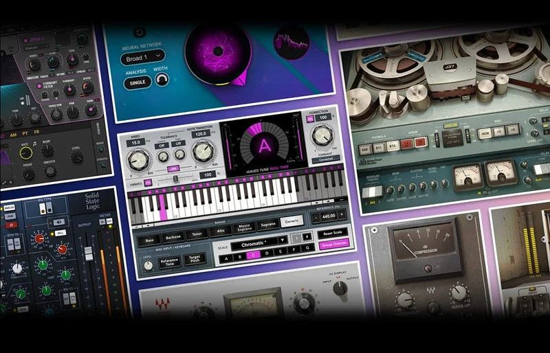 What are the Most Popular Waves Plugins of all Time?