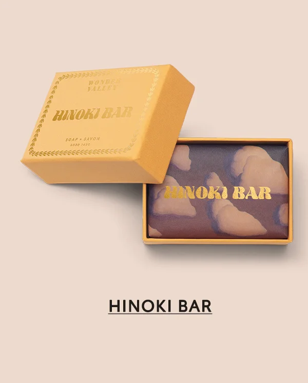 HINOKI BAR