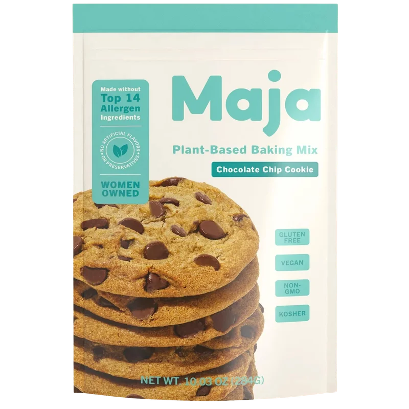 Image of Maja Chocolate Chip Cookie Mix