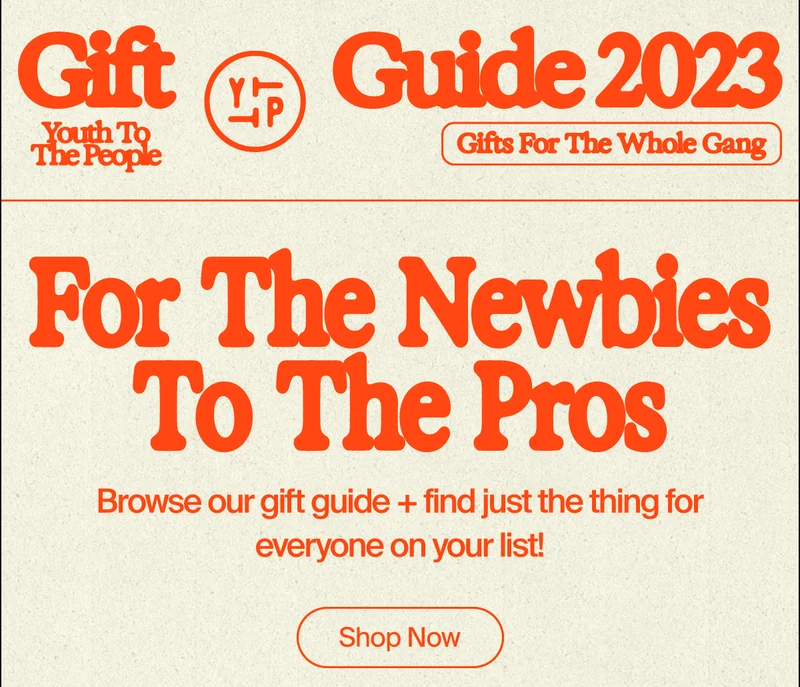 Gift Guide