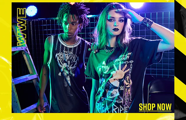 WWE Shop Now