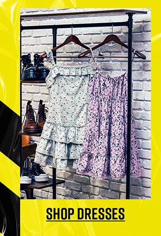 Shop Dresses