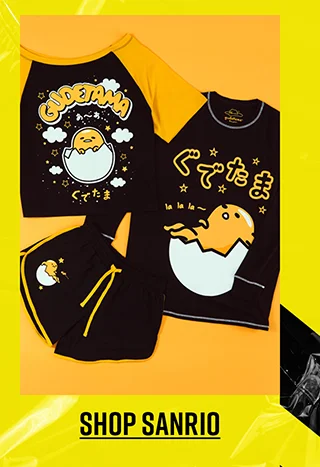 Shop Sanrio