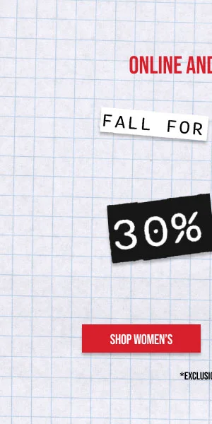 Online and In Stores Fall for new Jeans 30% off Denim Shop Women's
