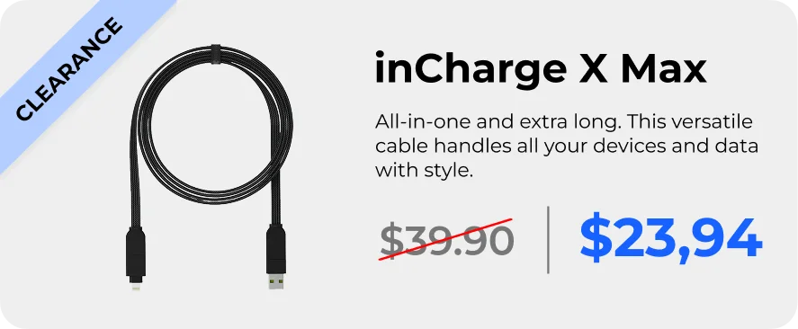 inCharge X Max