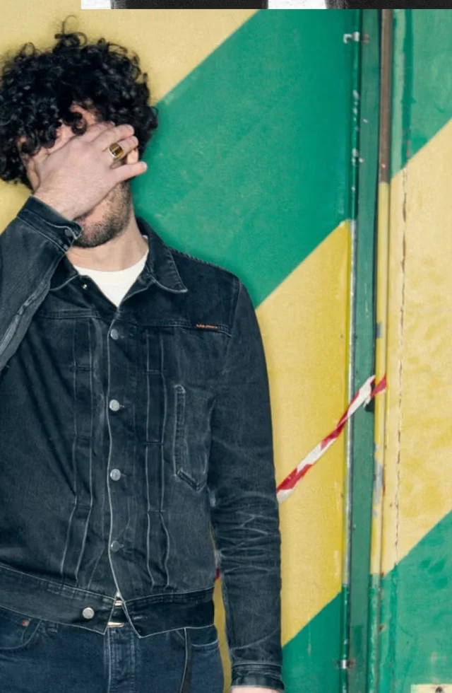 Rad Rufus Black Vintage