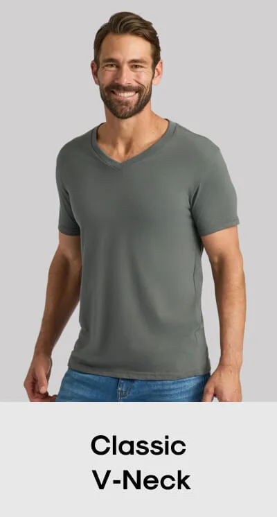 Classic V-Neck
