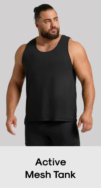 Active Mesh Tank