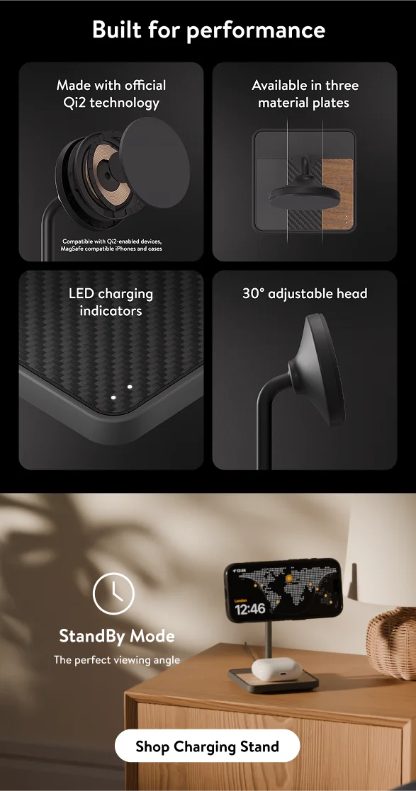 charging stand