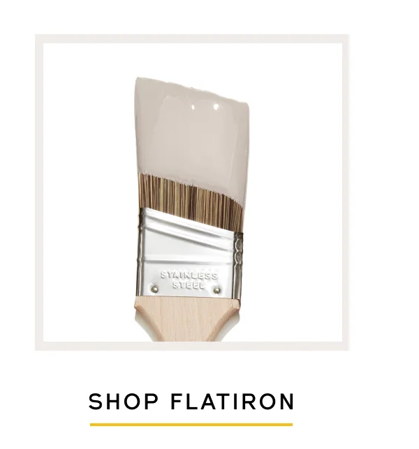 SHOP FLATIRON