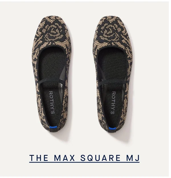 THE MAX SQUARE MJ