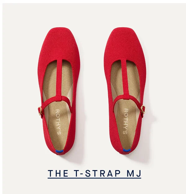 THE T-STRAP MJ
