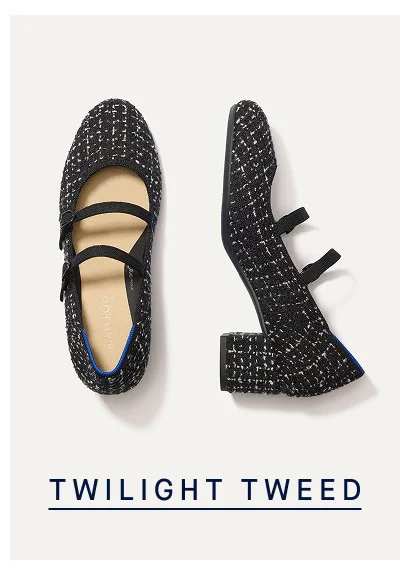 TWILIGHT TWEED