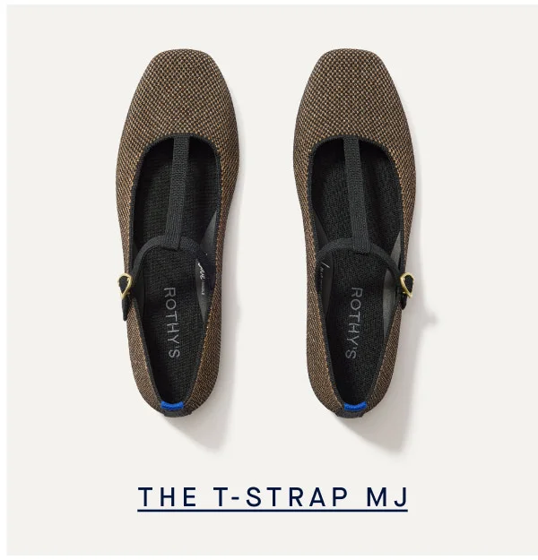 THE T-STRAP MJ