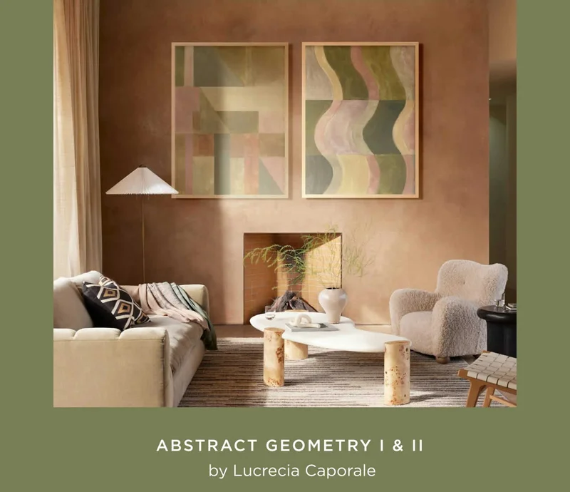 Abstract Geometry I & II
