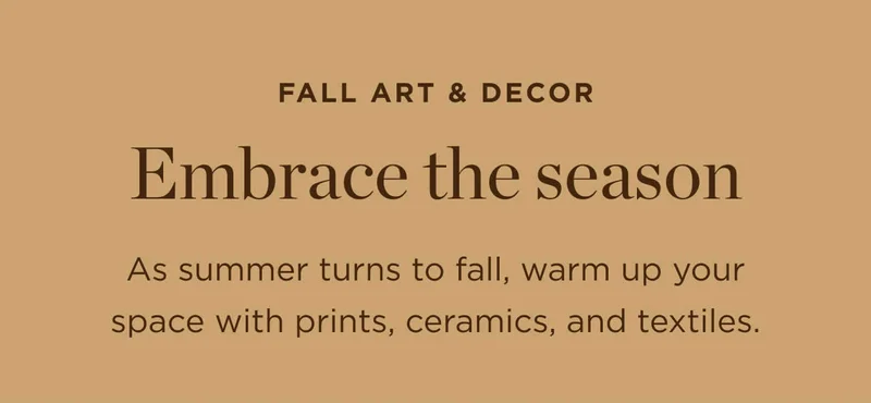 Embrace The Season
