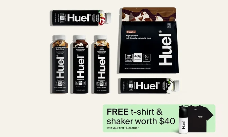 High Protein Starter Kit