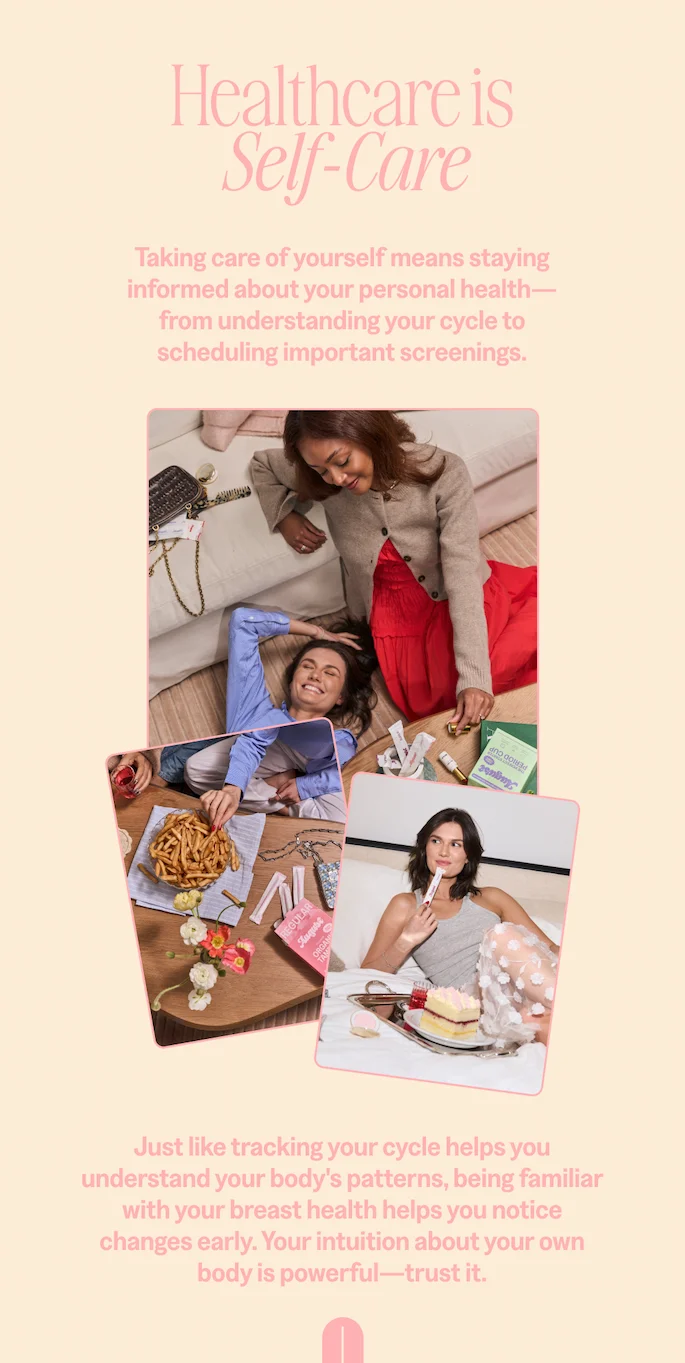 Healthcare is Self-Care